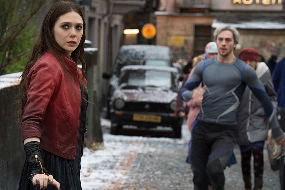 Going Behind the ‘Age of Miracles’ With Scarlet Witch and Quicksilver on the ‘Avengers 2’ Set