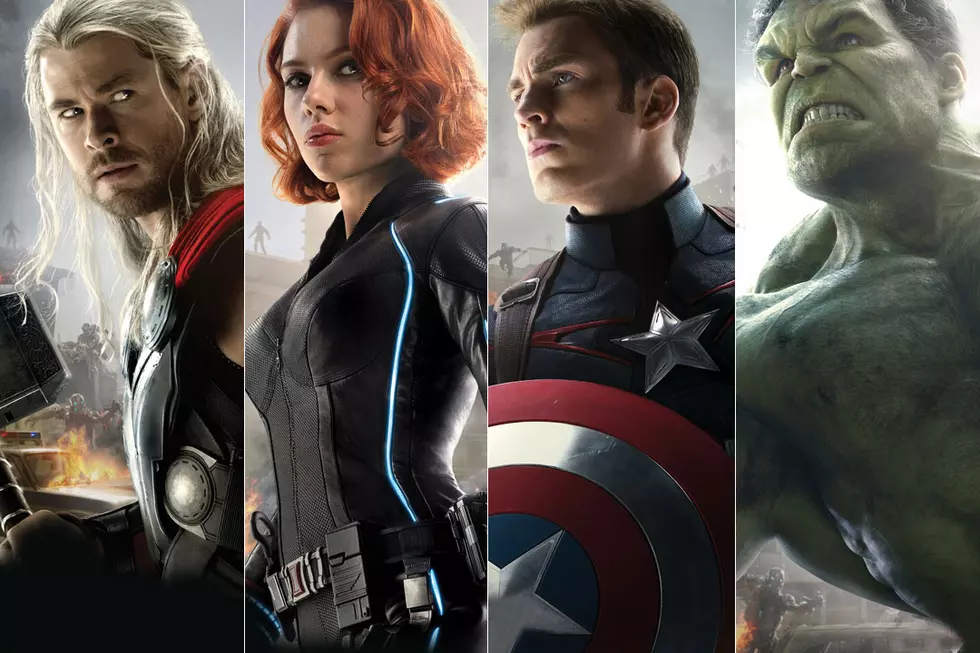 New 'Avengers 2' TV Spot Features a Ton of New Footage
