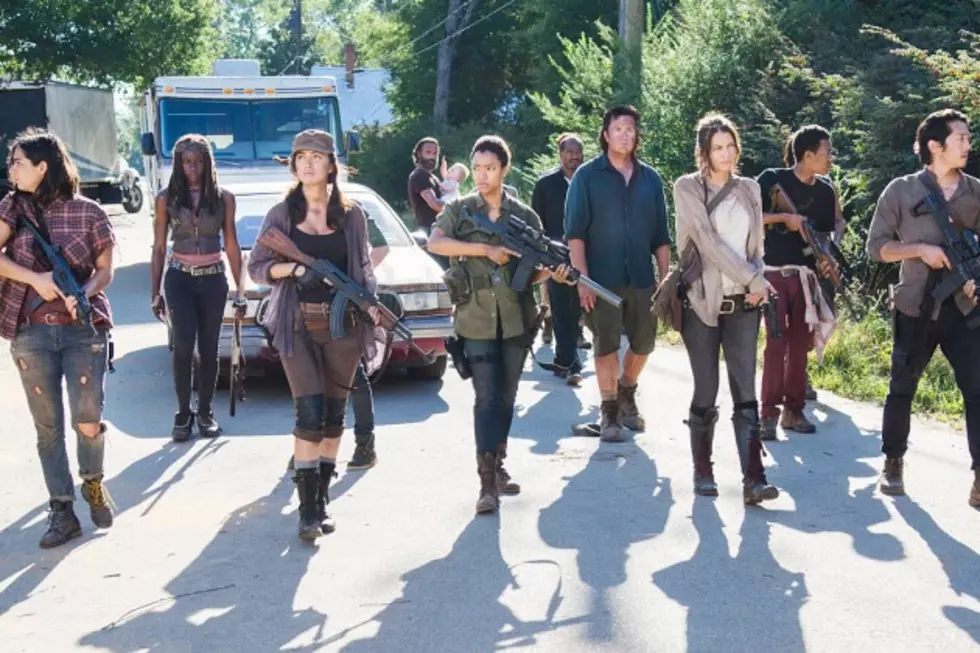 ‘The Walking Dead’ Review: ‘Remember’