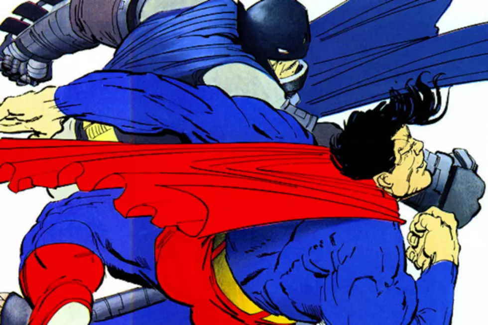Comic Strip: ‘Batman v Superman’ Details Revealed as Two Different Suicide Squads Clash