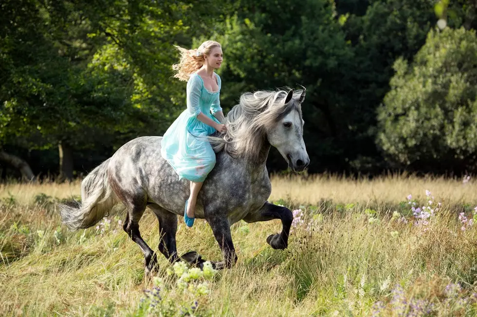 Weekend Box Office Report: ‘Cinderella’ Reigns Supreme as Liam Neeson Turns Into a Pumpkin