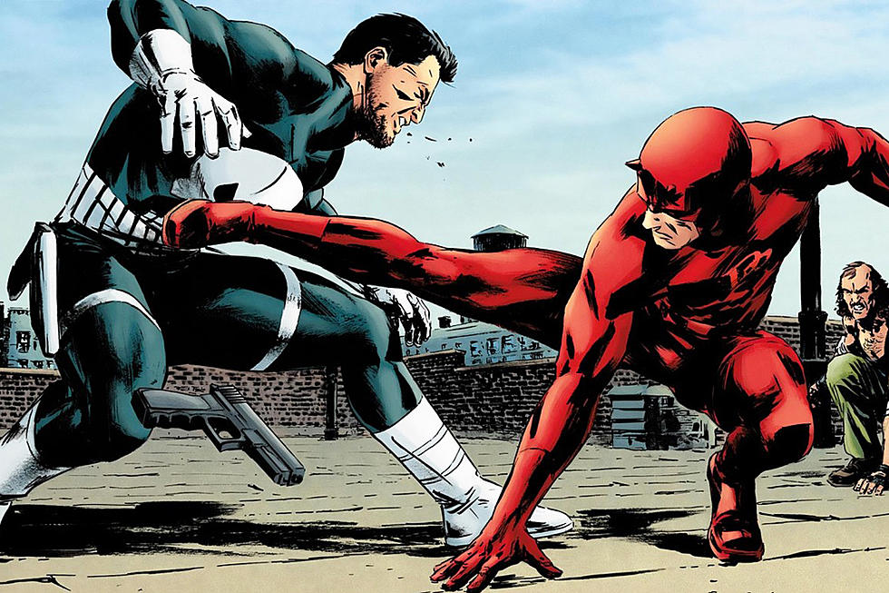 'Daredevil' Boss Steven DeKnight Wants 'Punisher' on Netflix