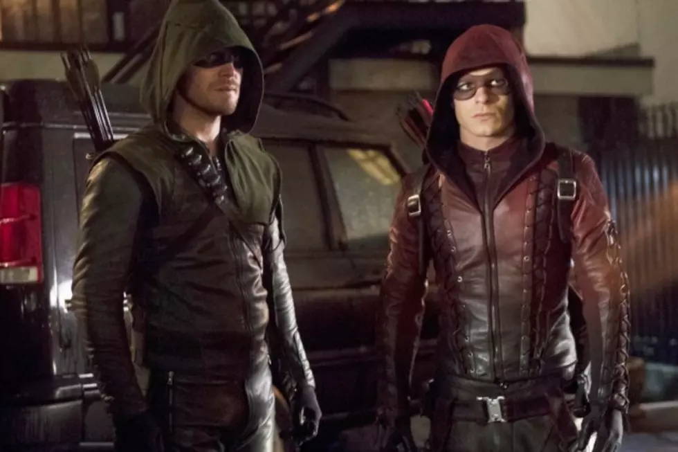 ‘Arrow’ Season 4 Teases New Mystery Villain ‘Damian’
