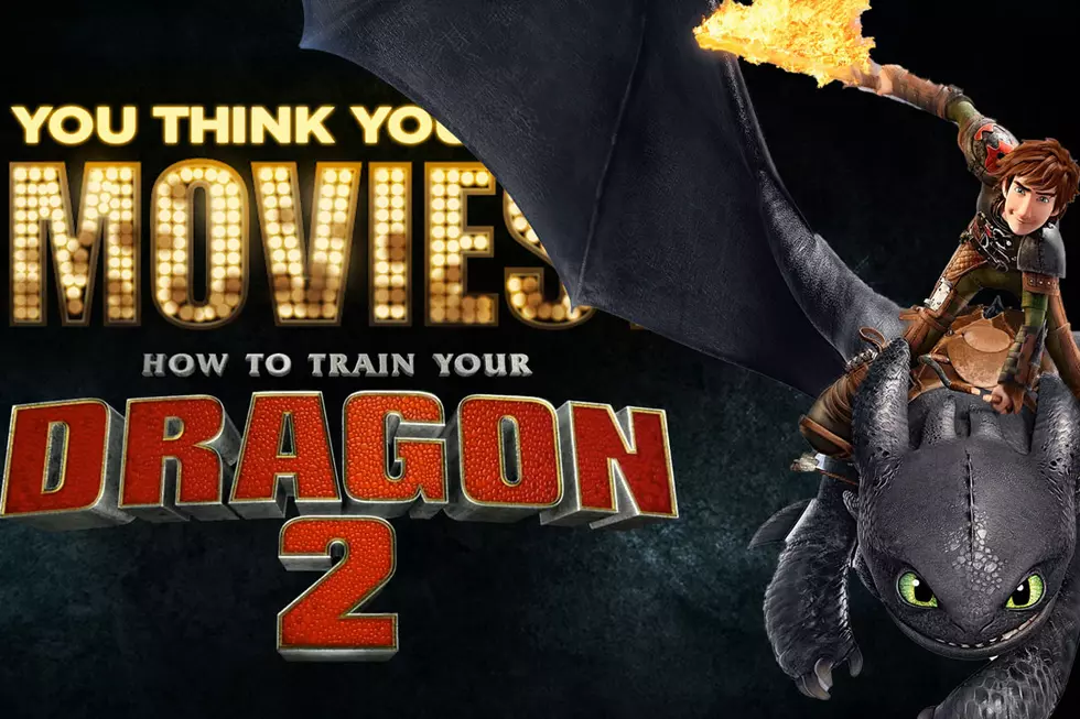 10 Fire-Breathing Facts About ‘How to Train Your Dragon 2’