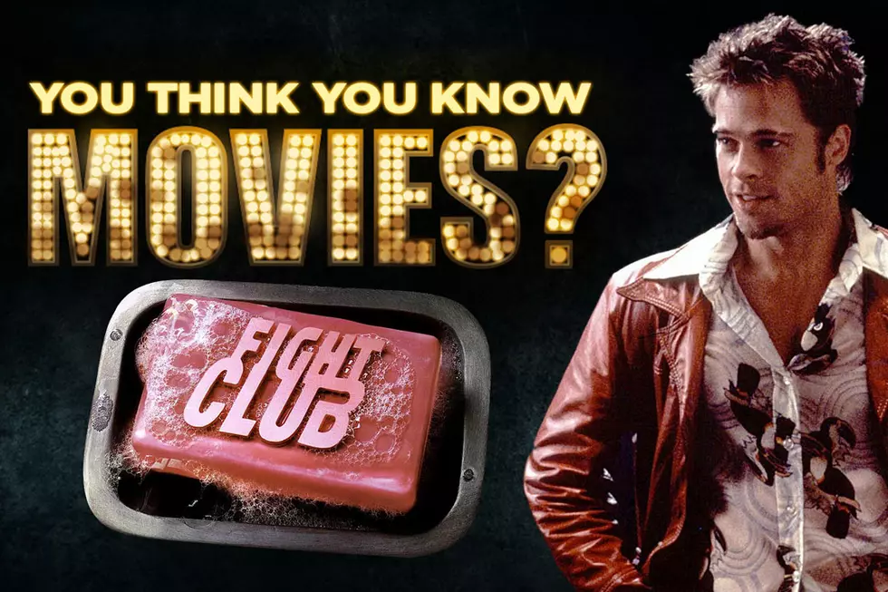 Fight Club Facts