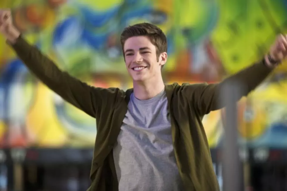 ‘The Flash’ Review: ‘Out of Time’