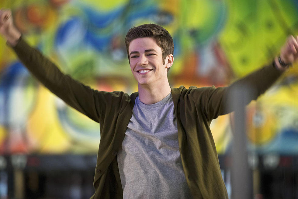 ‘The Flash’ Review: ‘Out of Time’