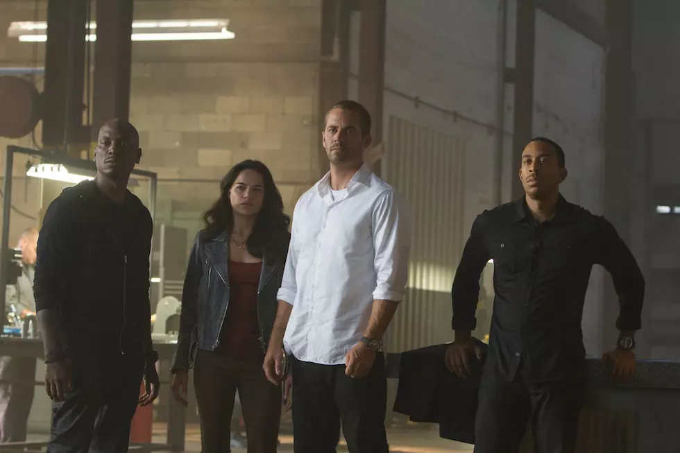 ‘Fast and Furious 7’ Pays Tribute to Paul Walker in a New Featurette