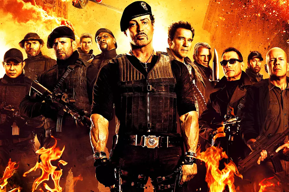 'Expendables' to TV