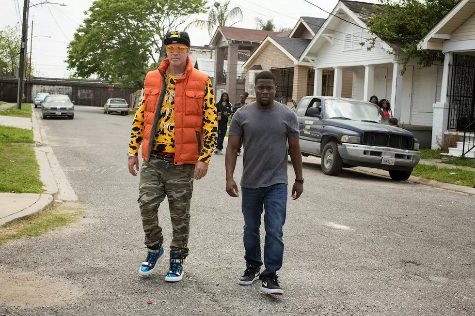 Will Ferrell and Kevin Hart in ‘Get Hard’ Red Band Trailer