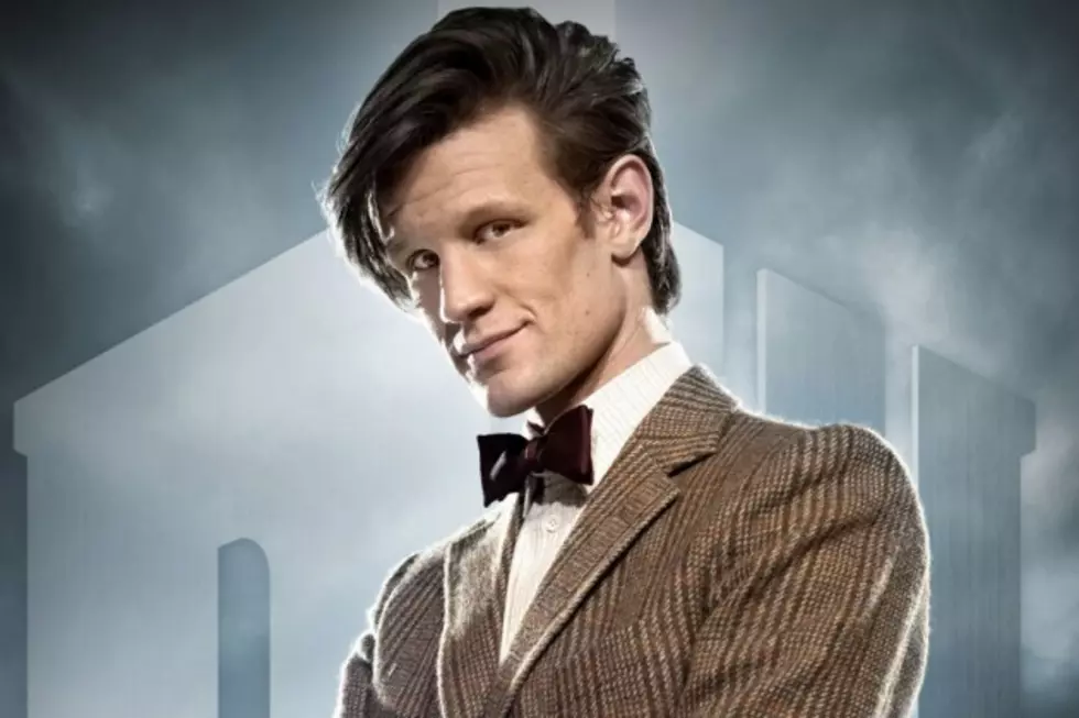 Report: ‘Harry Potter’ Spinoff Wants ‘Doctor Who’ Star Matt Smith