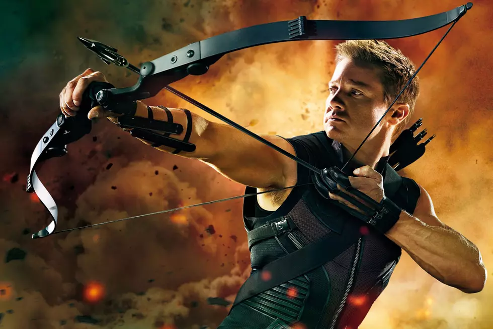‘Avengers 2’ Poster: Hawkeye Gets His Own Character Banner