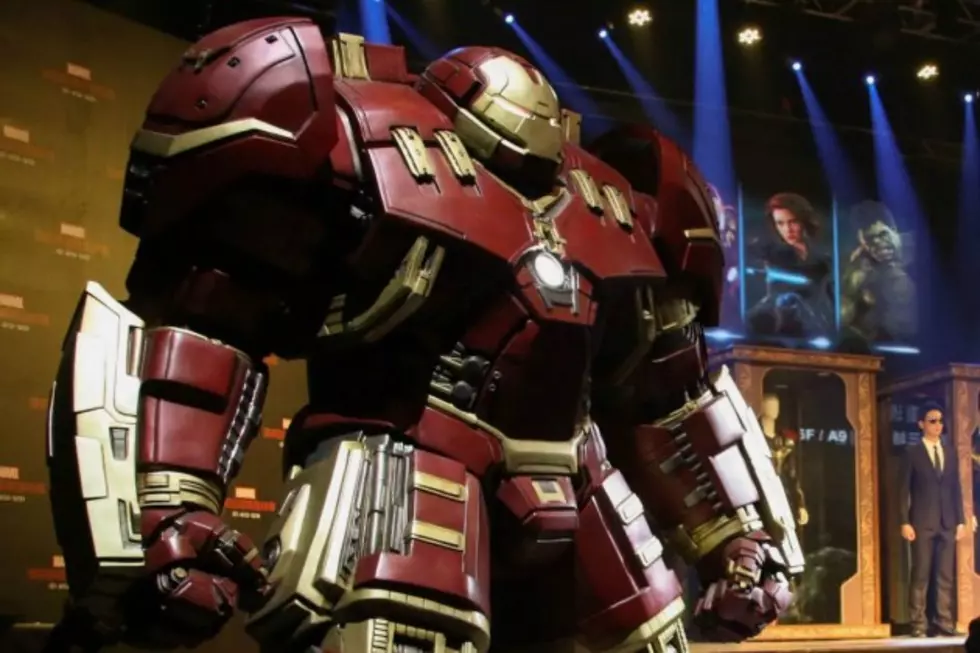 Life-Size ‘Avengers 2’ Hulkbuster Statue Selling For Low Price of $21,500