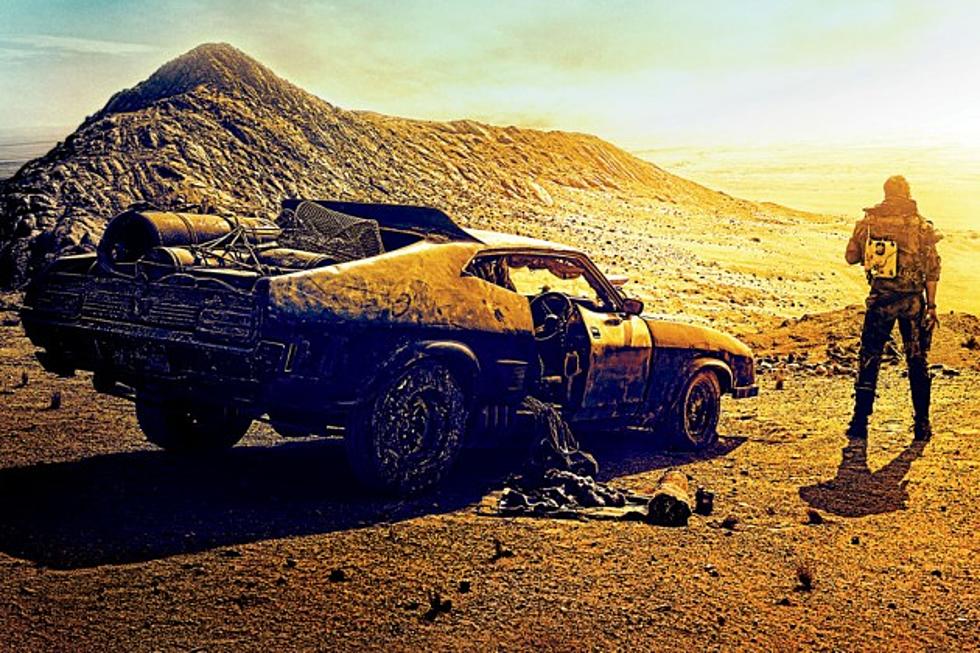 ‘Mad Max: Fury Road’: Director George Miller Shows Off Brutal New Footage at SXSW