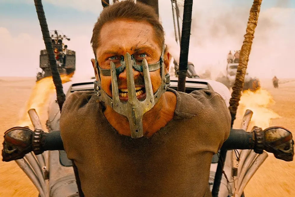 ‘Mad Max: Fury Road’ Trailer: Chases Beyond Belief (And Thunderdome)