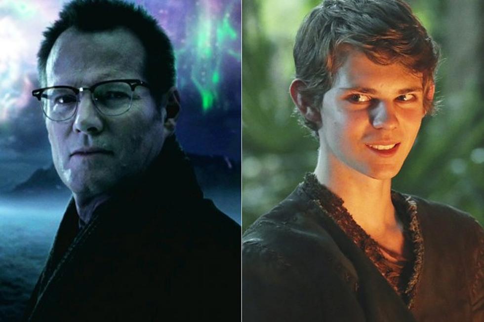 NBC’s ‘Heroes Reborn’ Still Happening, Casts ‘Once Upon A Time’ Star
