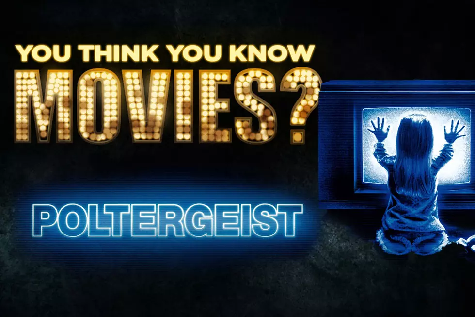 Go Into the Light With These 10 ‘Poltergeist’ Facts