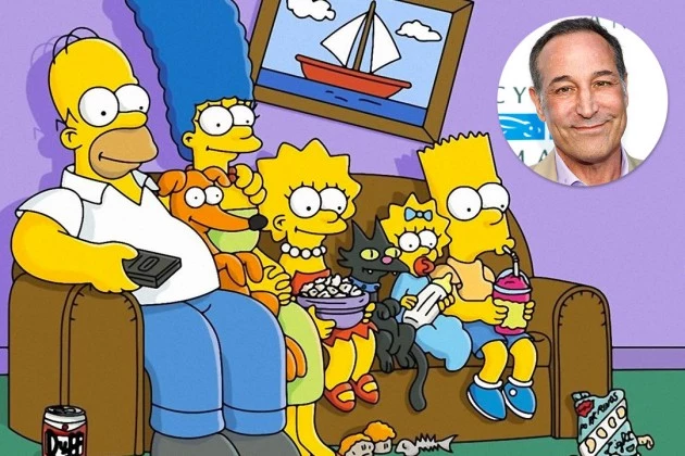 Simpsons Sam Simon RIP