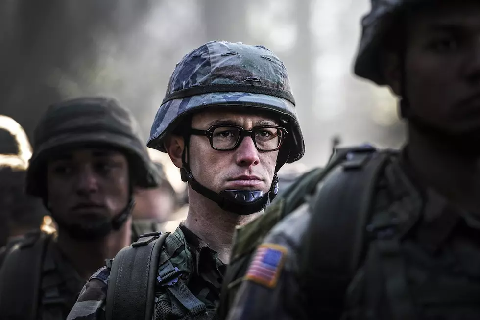 ‘Snowden’ Trailer: Joseph Gordon-Levitt Tries Out Another New, Distrcting Accent