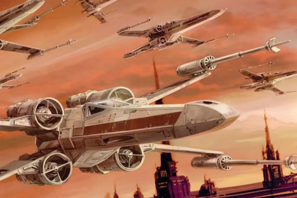 First ‘Star Wars’ Spinoff Officially Titled ‘Rogue One’