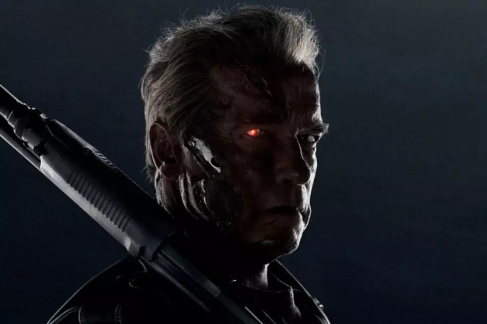 ‘Terminator 5’ Images Reveal New Looks at the Cyborgs and Humans Alike