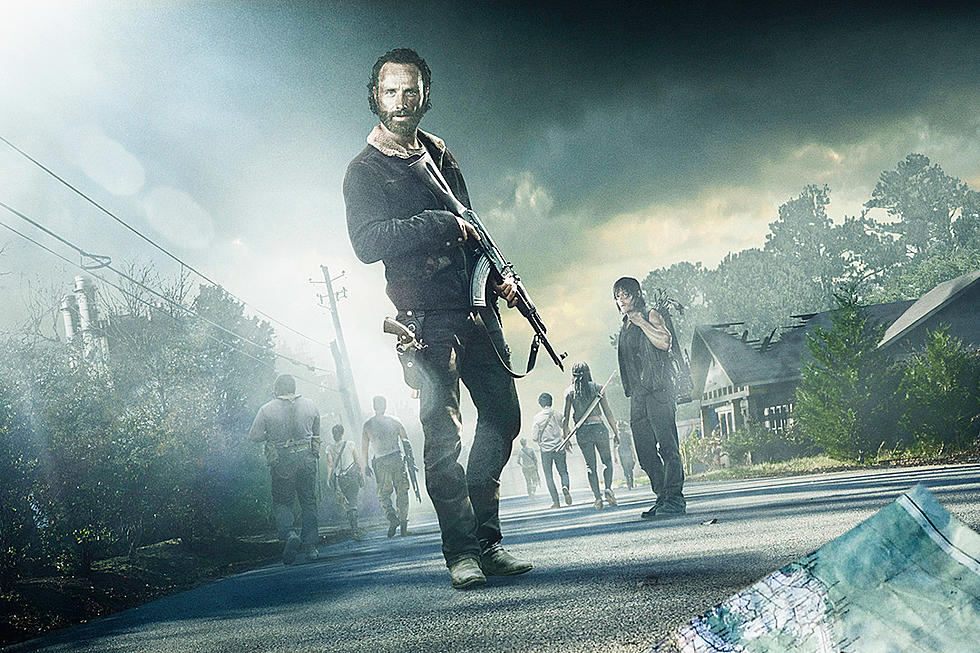 'The Walking Dead' Season 5 Blu-ray Sets August Release