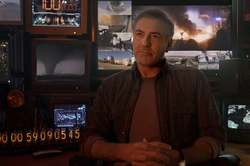 ‘Tomorrowland’ Trailer: We've Been Looking For Someone Like You...