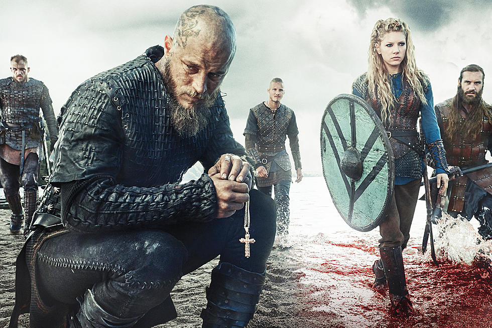 History's 'Vikings' Renewed for Season 4 in 2016