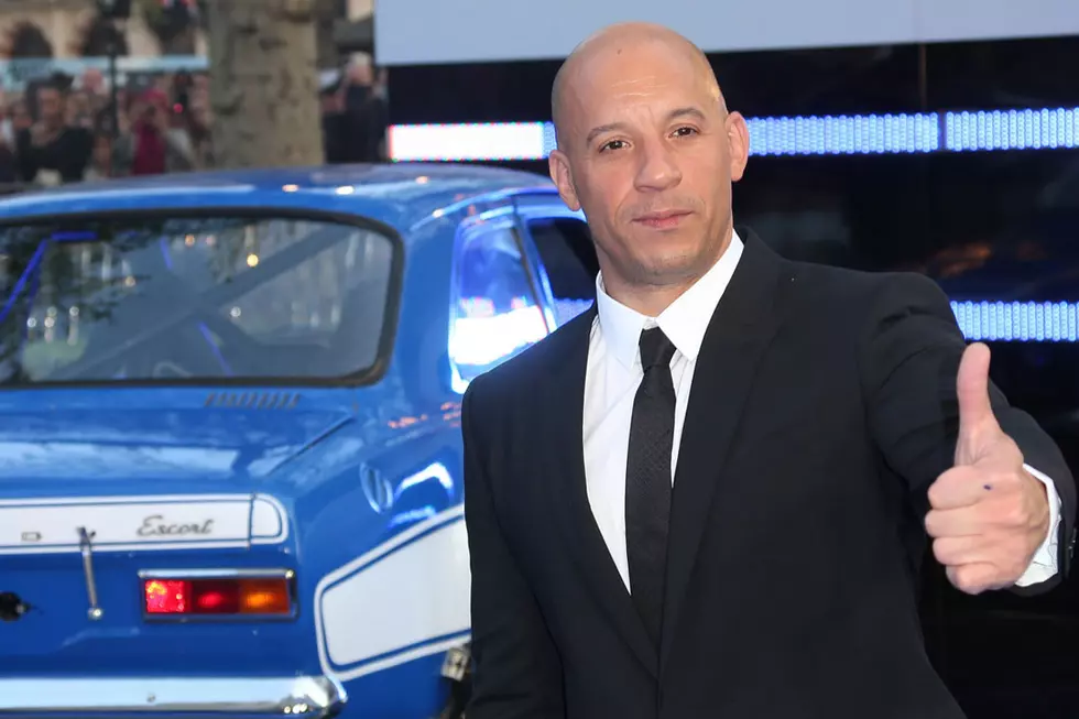 Vin Diesel Wants Rob Cohen or Vin Diesel to Direct ‘Furious 8’