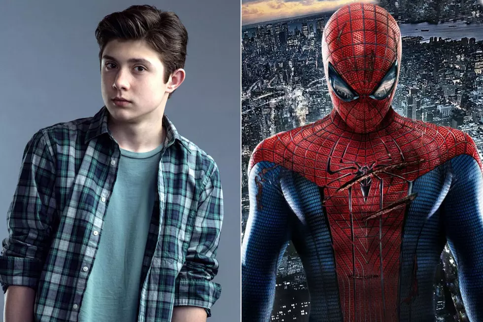 Marvel Auditions ‘Weeds’ Star Mateus Ward for the New Spider-Man