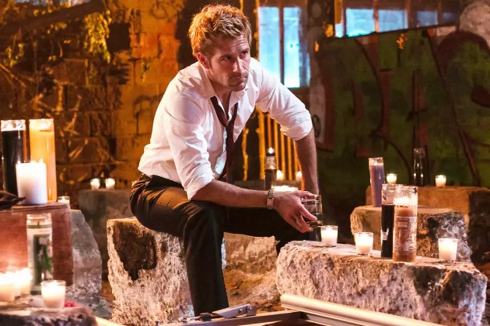 Update: DC’s ‘Constantine’ Formally Canceled at NBC?