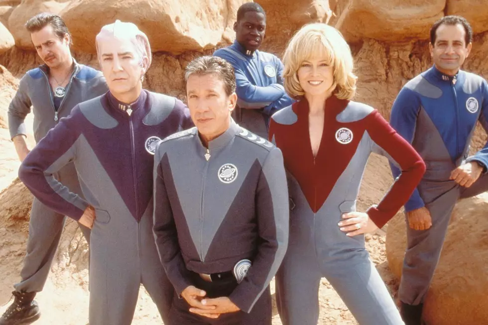 Sam Rockwell Says We Almost Got a ‘Galaxy Quest’ Sequel