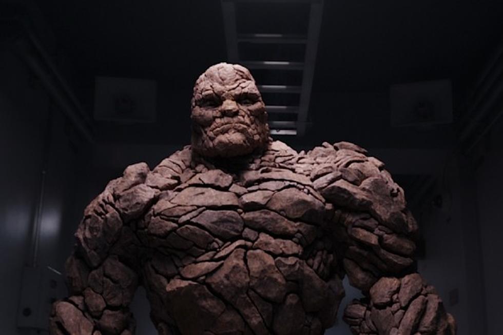 New Pictures Reveal Jamie Bell’s Thing From ‘Fantastic Four’