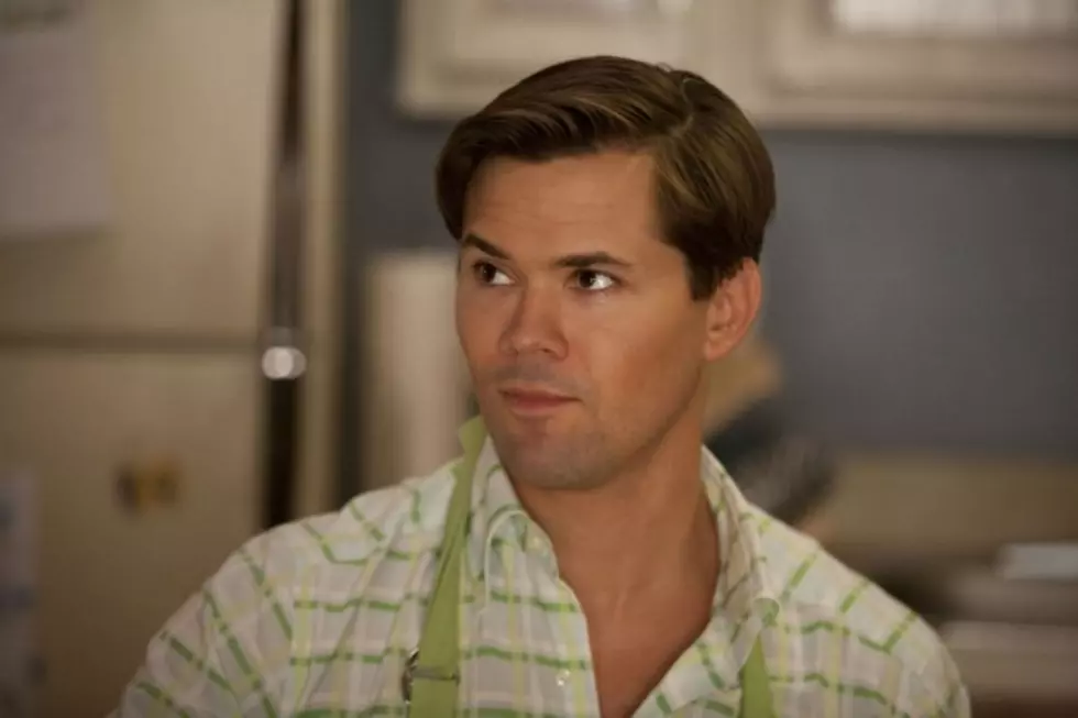 ‘Girls’ Star Andrew Rannells Teams With Judd Apatow for New Comedy Film