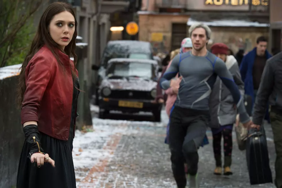 'Avengers: Age of Ultron' Reveals New Stills and Set Photos