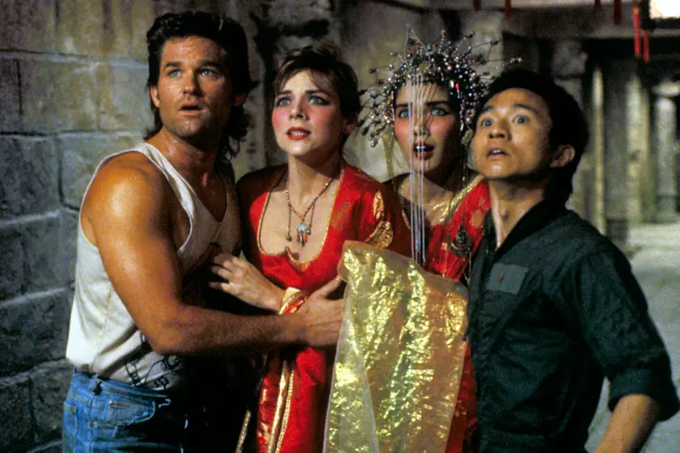 Dwayne Johnson’s ‘Big Trouble In Little China’ Is More Continuation Than Remake