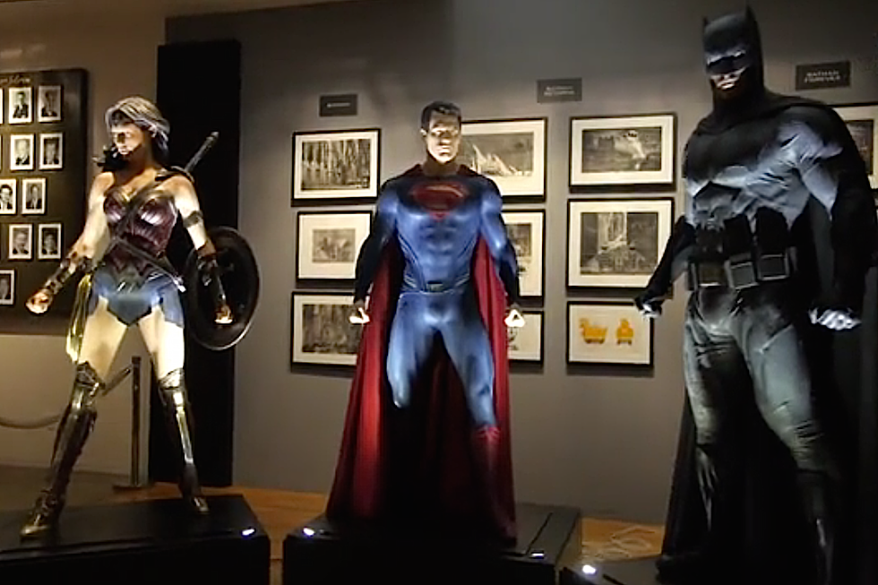 New ‘Batman vs. Superman’ Video Reveals Full Color Costumes