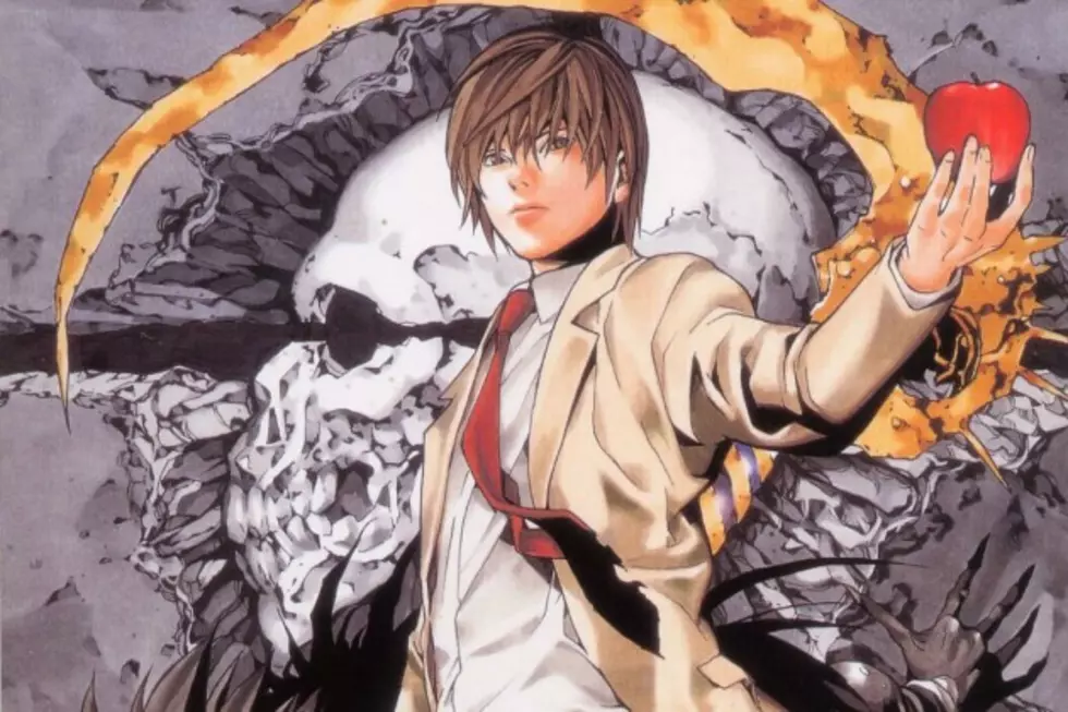 ‘Death Note’ Live-Action Film Coming From the Team That Brought You ‘The Guest’