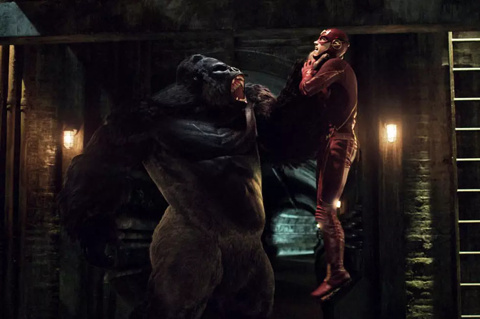 ‘Flash’ Hails the Glory of Grodd in First Photos, Plus New Finale Trailer