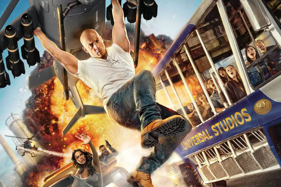 Go Behind the Scenes of 'Fast and Furious: Supercharged'