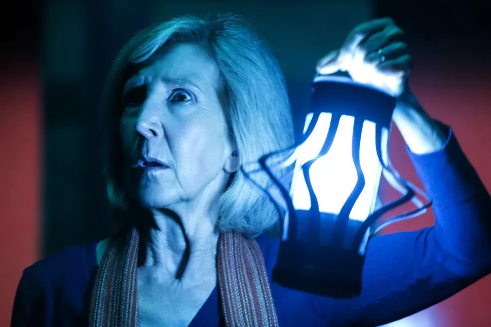 Go Deeper Into the Further in the ‘Insidious: The Last Key’ Trailer