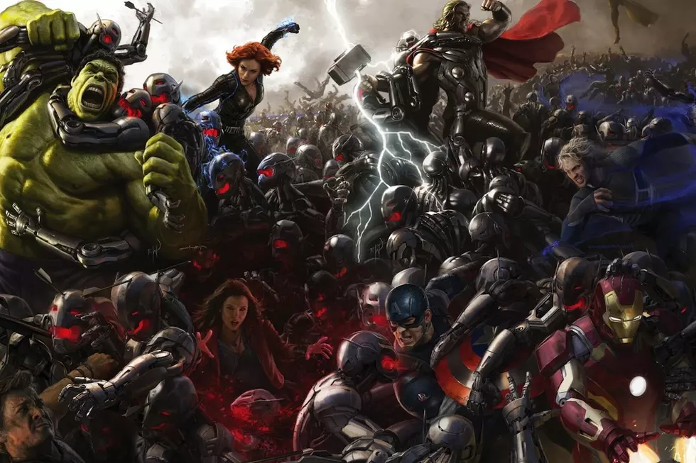 The Marvel Cinematic Universe By the Numbers