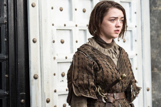Maisie Williams Talks ‘New Mutants’ Rumors, ‘Would Absolutely Love’ to Play Wolfsbane
