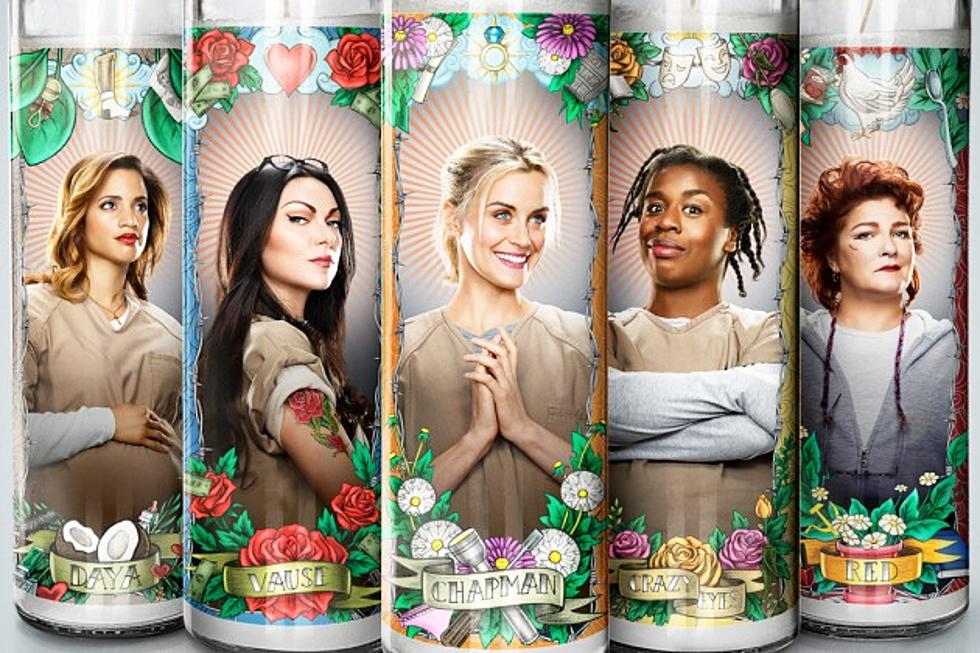 Holy ‘Orange is the New Black’ Season 3 Poster, Chapman!