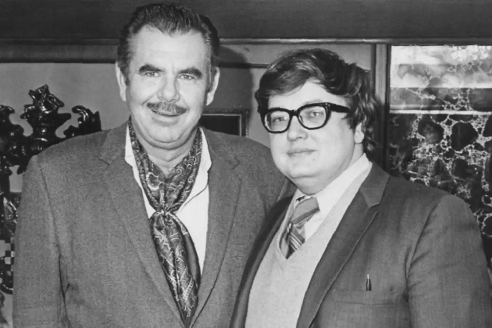 Roger Ebert and Russ Meyer Biopic Will ‘Go Beyond’ With Director Michael Winterbottom