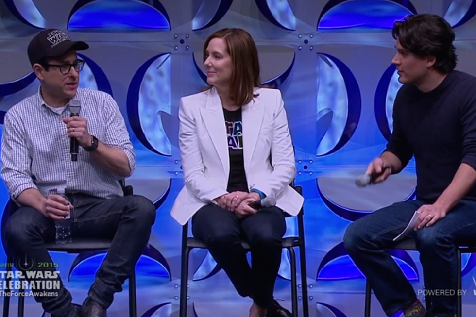 Everything We Learned at the Star Wars Celebration’s ‘Force Awakens’ Panel