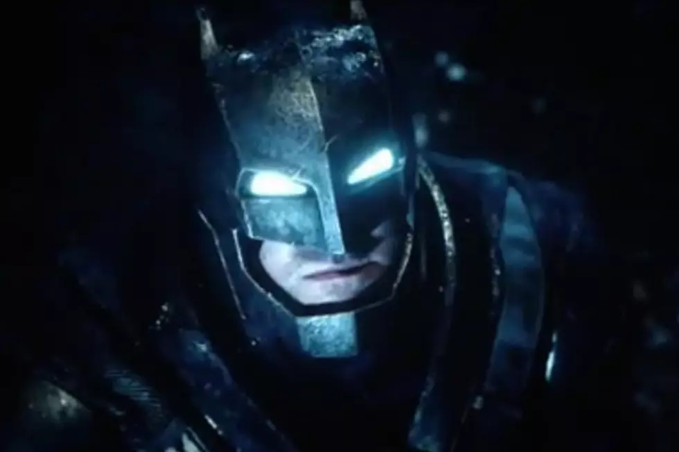 Full ‘Batman vs Superman’ Trailer Now Online