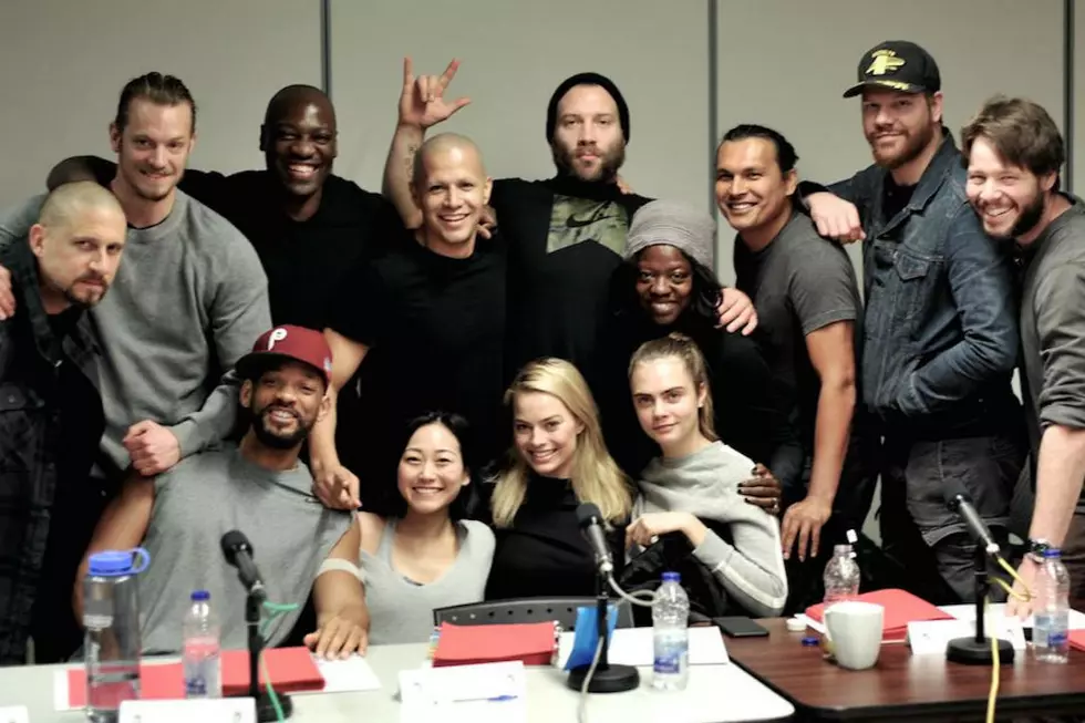 'Suicide Squad' Officially Begins Filming