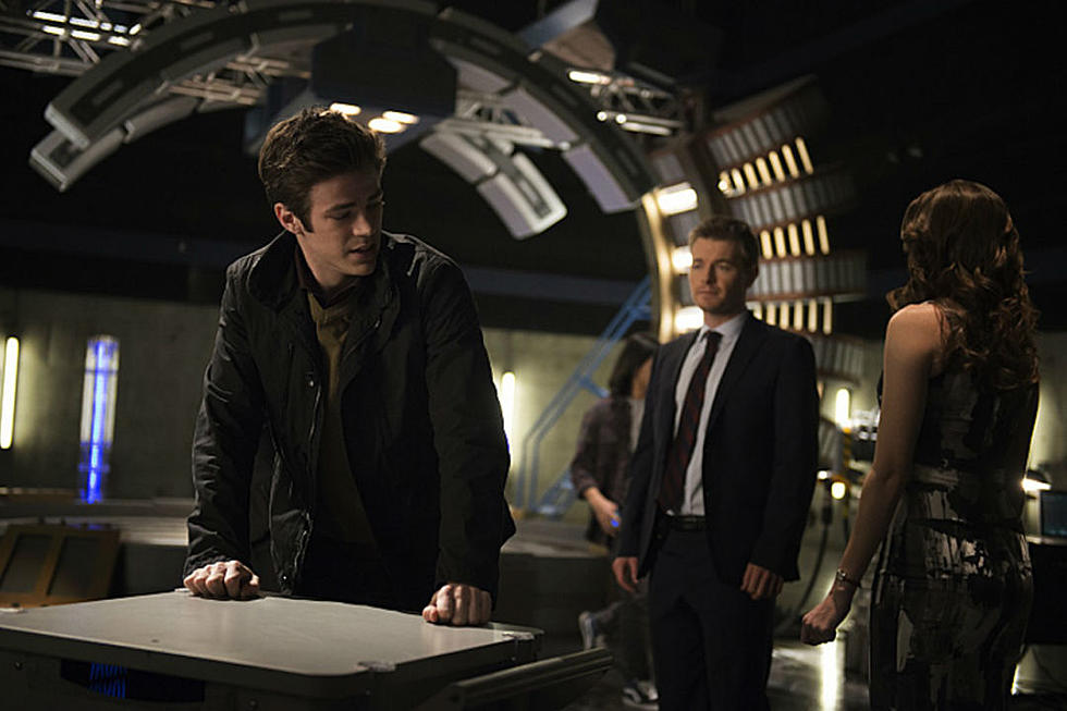 ‘The Flash’ Review: We Answer 15 Questions About Tonight’s ‘Trap’