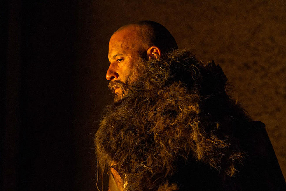 ‘The Last Witch Hunter’ Trailer: Vin Diesel Wields a Flaming Sword